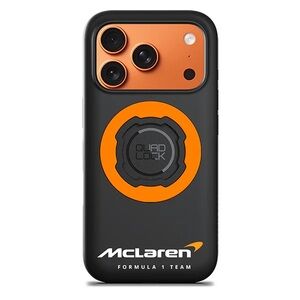 QUAD LOCK iPhone 17 Pro McLaren Formula 1 Team Mag Case